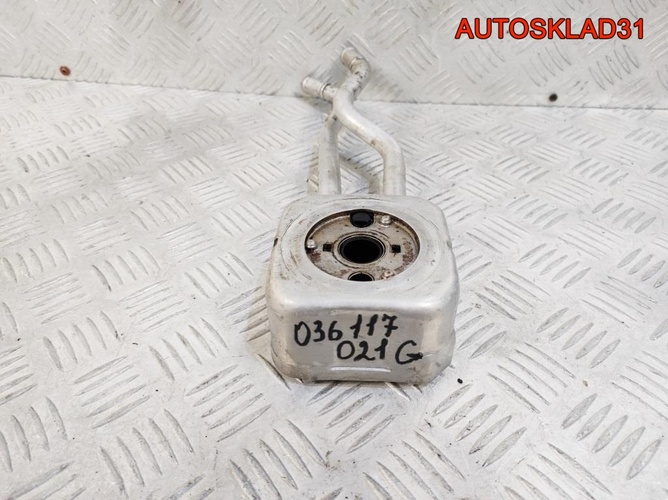 Теплообменник  VW Golf 4 1,6 AZD 036117021G
