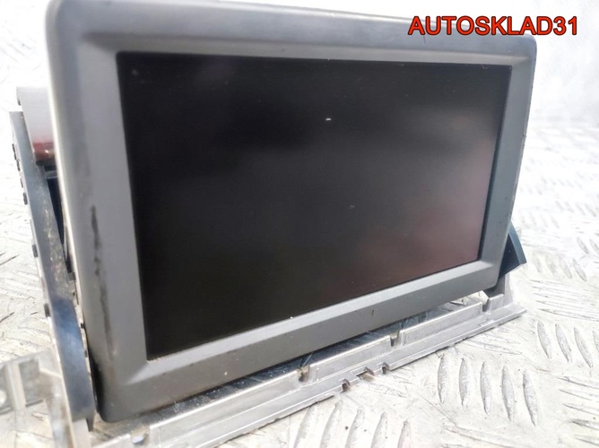 Дисплей информационный Audi A8 D3 4E0857237