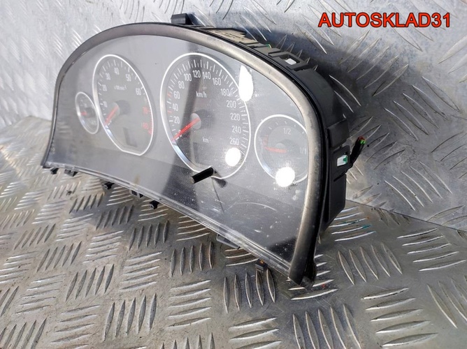 Панель приборов Opel Vectra C Z22SE 13165963