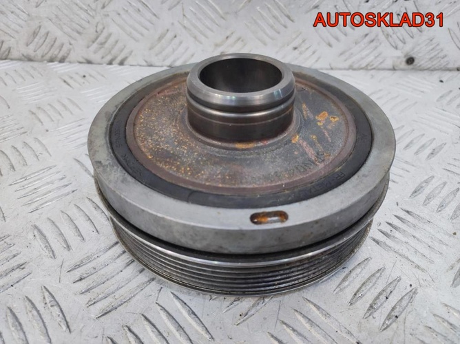 Шкив коленвала BMW F30 2,0 В47D20A 11237619245