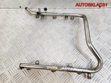 Рейка топливная Mercedes W210 3,2 M112 A1120700095 (Изображение 1)