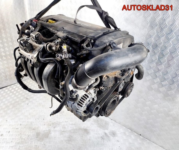 Двигатель A18XER Opel Insignia 1.8 Бензин