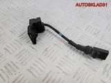 Датчик ускорения пневмоподвески Audi A8 4E0616575B (Изображение 2)