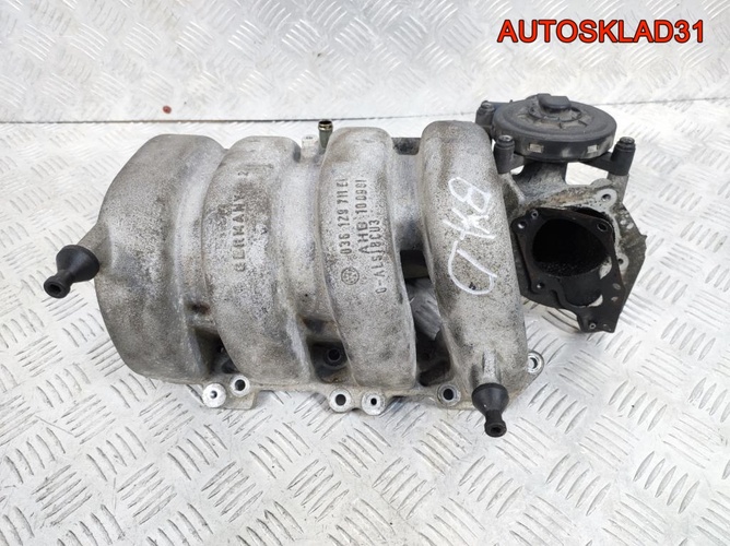 Коллектор впускной Volkswagen Golf 4 036129711EL