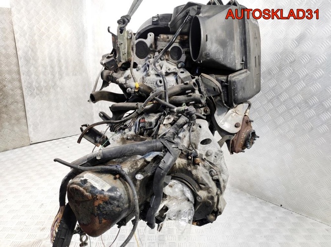 Двигатель K4J 710 Renault Clio 2 1.4 Бензин