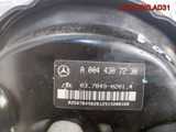 Усилитель тормозов вакуумный Mercedes Benz W203 (Изображение 6)