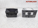 Магнитола CD70 navi  Opel Zafira B 13188465 (Изображение 9)