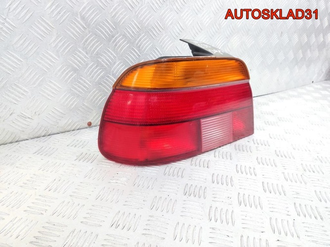 Фонарь задний левый BMW E39 63216902527 Седан