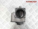 Заслонка дроссельная VW Caddy 3 2.0 BDK 038128063C (Изображение 3)