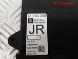 Блок комфорта Opel Vectra C 13193369 (Изображение 3)