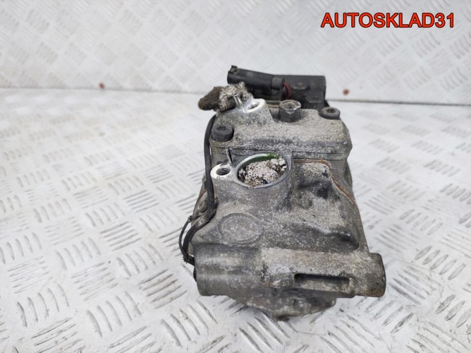Компрессор кондиционера Mercedes W203 A0002306511