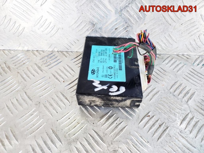Блок управления светом фар Hyundai Getz 954001C301