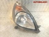 Фара правая Toyota Yaris Verso 1999-2005 8111052071 (Изображение 1)