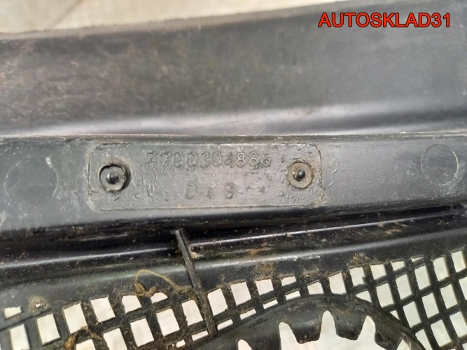 Решетка стеклоочистителя Renault Kangoo 7700304885