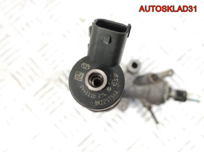 Форсунка дизельная Opel Astra H Z19DT 0445110276