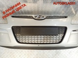 Бампер передний Hyundai i30 2007-2012 865112R300 (Изображение 9)