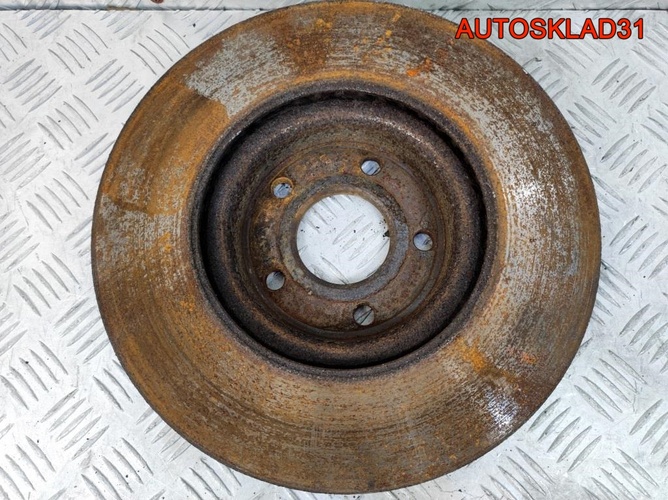 Диск тормозной передний Ford C-MAX 2 1520297