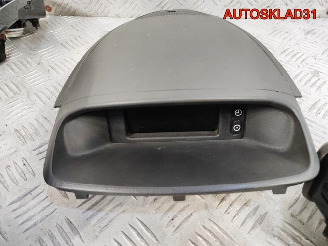 Накладка центральной консоли Opel Corsa D 13295122
