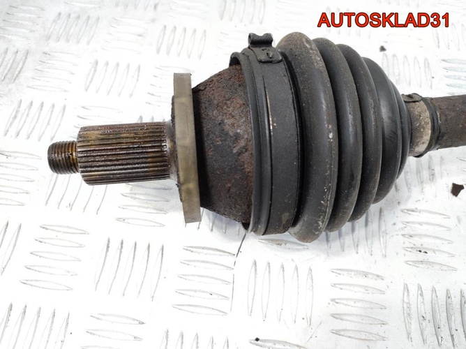 Полуось передняя левая Skoda Fabia 6Q0407271AT