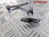 Трубка EGR Opel Vectra B  2,0 X20DTH Дизель (Изображение 5)
