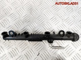 Рейка топливная Opel Corsa C 1,2 Z12XE 0280151076 (Изображение 4)