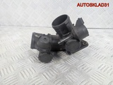 Заслонка дроссельная Peugeot 407 2.0 9657522480 (Изображение 1)