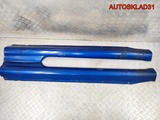 Накладка на порог Комплект Daewoo Kalos 96600363 (Изображение 1)