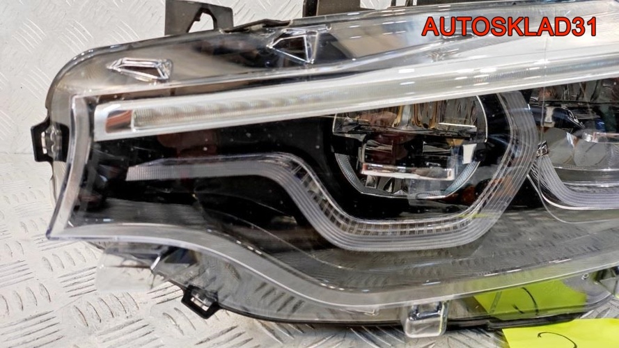 Фара левая Led Адаптивная BMW F32 63118738705