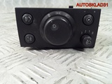 Переключатель света фар Opel Meriva А 93394755 (Изображение 1)