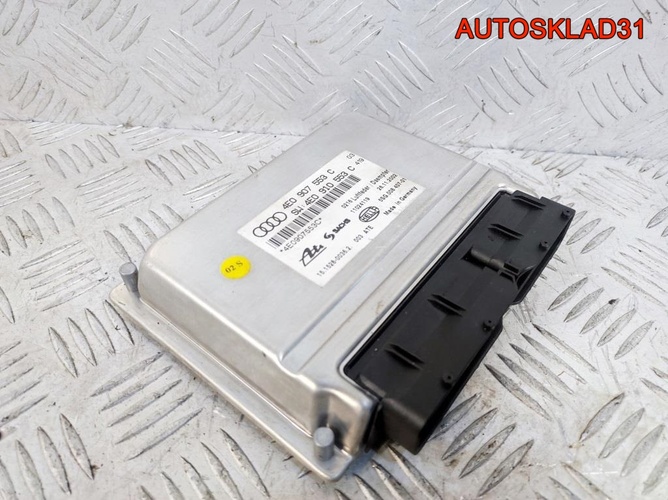 Блок управления подвеской Audi A8 D3 4E0907553C