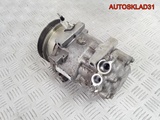 Компрессор кондиционера Renault Logan 8200866441 (Изображение 4)