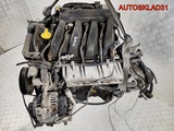Двигатель K4J 710 Renault Clio 2 1.4 Бензин (Изображение 1)