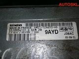 Эбу Форд Фокус 2 1.6 hwda 4M5112A650HD бензин (Изображение 3)