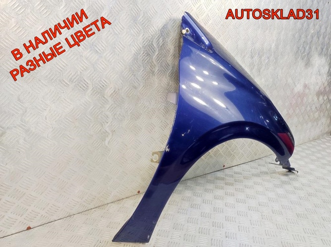 Крыло переднее правое Peugeot 208 9672971480