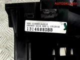 Панель приборов Opel Meriva A 13146880 Бензин (Изображение 4)