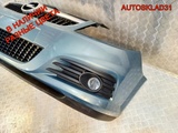 Бампер передний Opel Vectra C 13182889 Рестайлинг (Изображение 3)