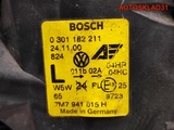 Фара левая SEAT Alhambra 1 7M7941015H Рестайлинг (Изображение 10)