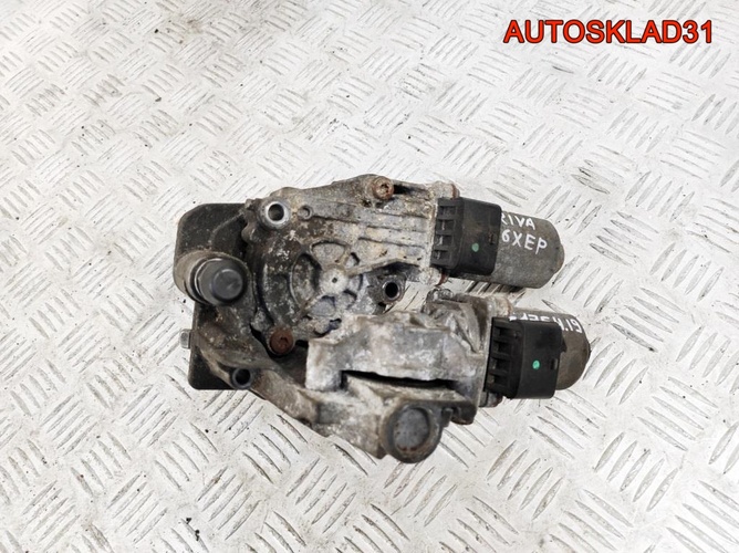 Механизм выбора передач Opel Meriva 55562970