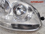 Фара правая Volkswagen Golf Mk5 1K6941006P (Изображение 2)