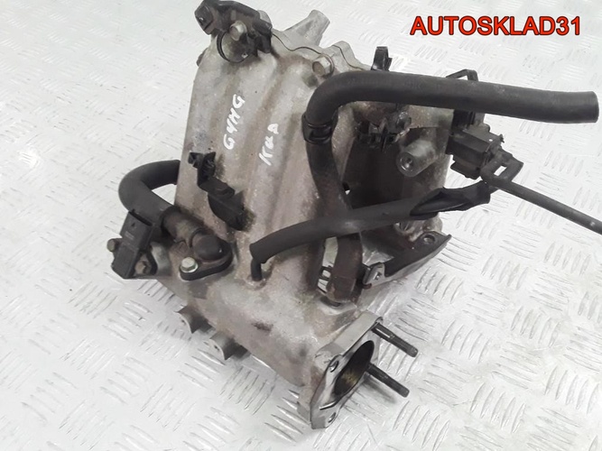 Коллектор впускной Киа Пиканто 1,1 G4HG 2831002205