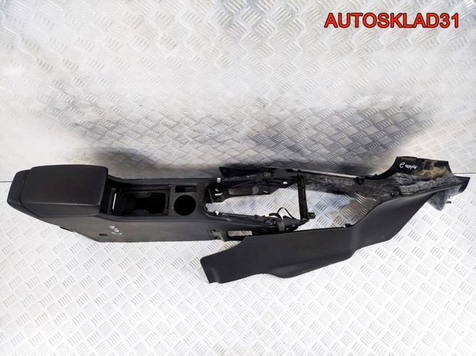 Подлокотник с консолью Opel Astra J 13258342