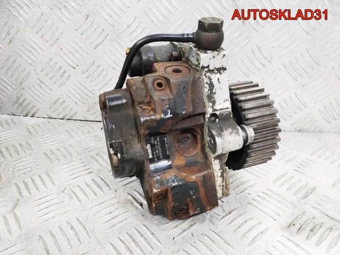 ТНВД Fiat Ducato 244 2,3 Дизель 0445020008