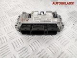 Блок ЭБУ Peugeot 307 1,6 NFU 9652552380 Бензин (Изображение 3)