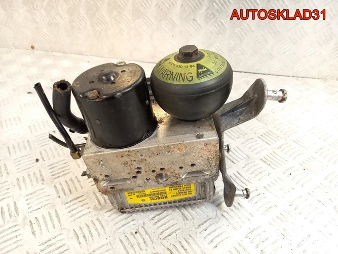 Блок абс ABS SBC Mercedes Benz W211 A0054317212