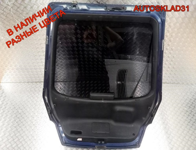 Дверь багажника Hyundai Coupe GK 737002C150