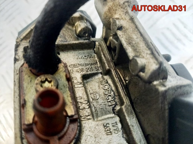 Моновпрыск Volkswagen Golf 3 0438201521