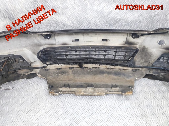 Бампер передний Opel Vectra C 13100583