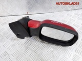 Зеркало правое Renault Scenic 2 7701055998 (Изображение 1)