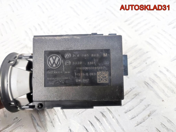 Замок зажигания Volkswagen Passat B6 3C0905843Q