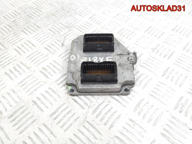 Блок ЭБУ Opel Vectra C 1.8 Z18XE 55354380 Бензин